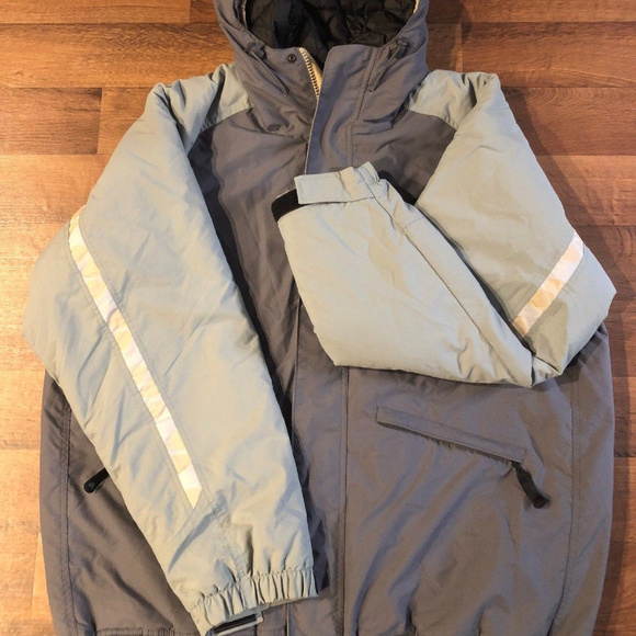 Nike Other - vintage nike acg jacket coat xl 3 outer layer